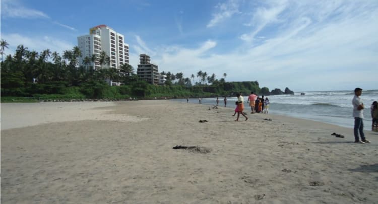 Payyambalam Beach Kannur, India