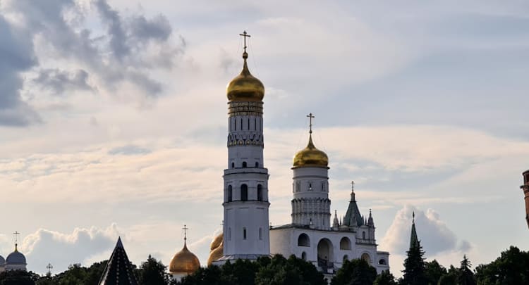 Ivan The Great Bell Tower