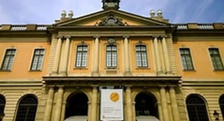 Nobel Museum Stockholm, Sweden