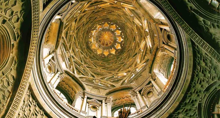 Cappella Della Sacra Sindone