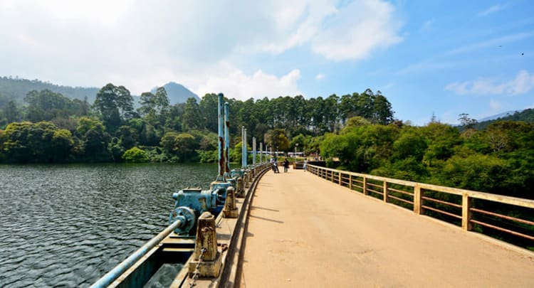 Kundala Lake