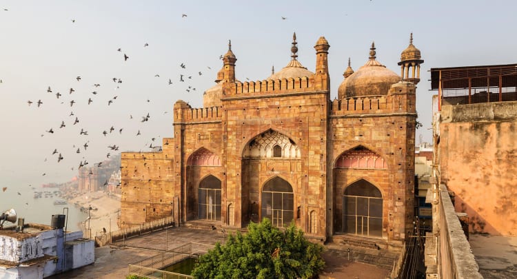 Alamgir Mosque