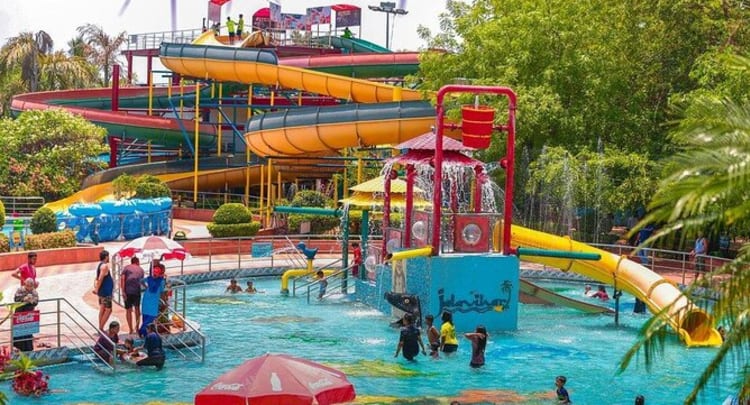 Jalavihar Water Park