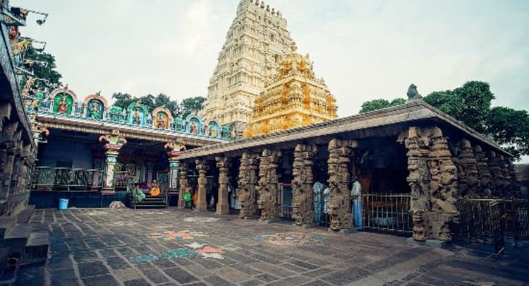 Sri Mallikarjuna Temple