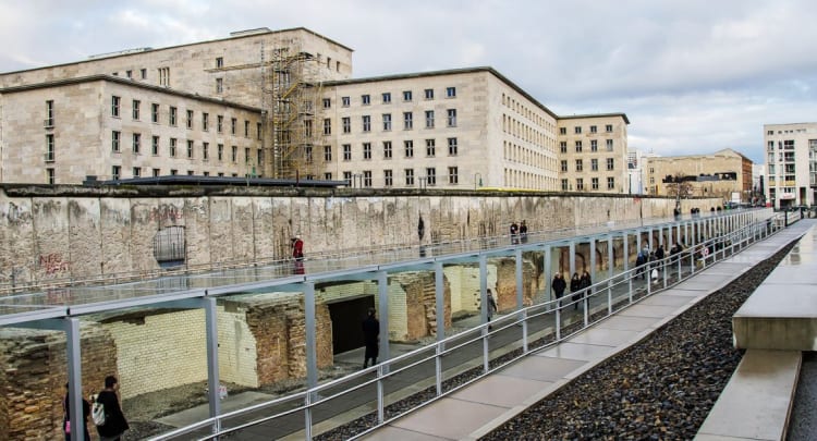 Topography of Terror