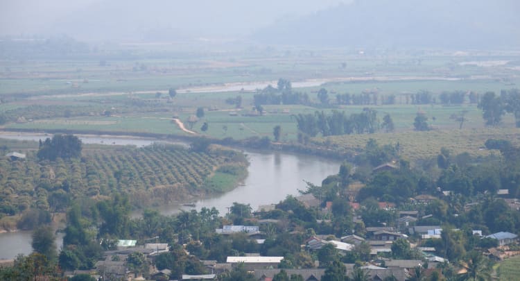 Mae Kok River