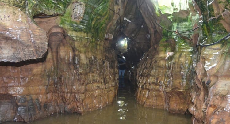 Gupt Godavari Caves