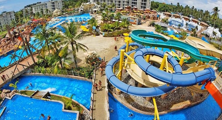 Splash Jungle Waterpark