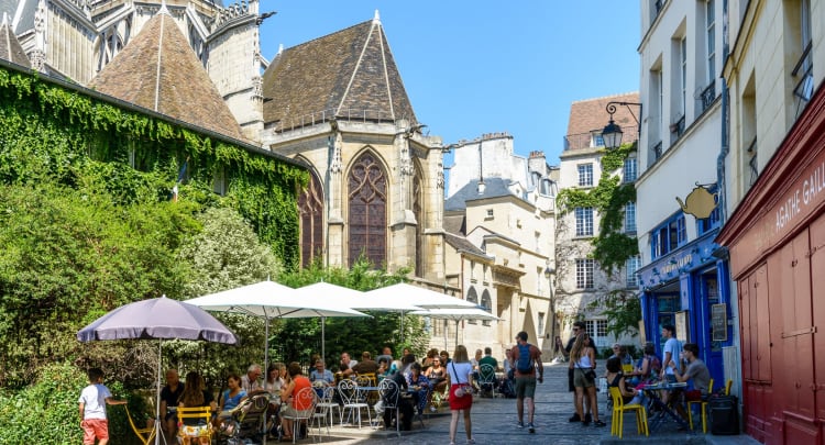 Le Marais Paris