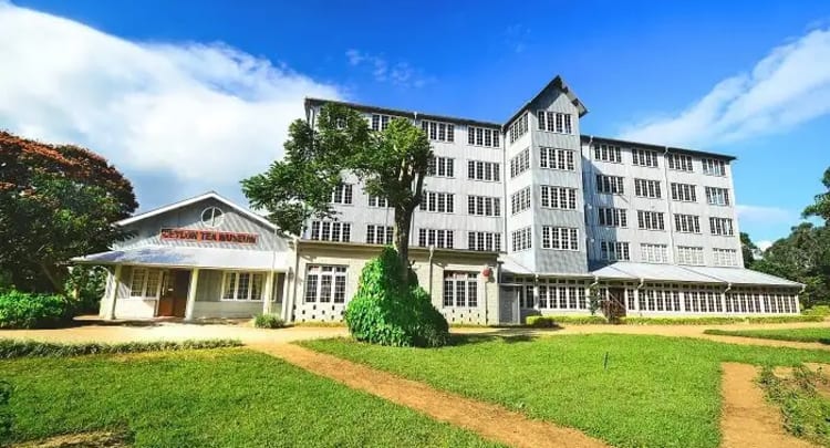 Ceylon Tea Museum