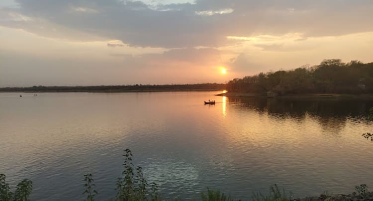 Ambazari Lake & Garden