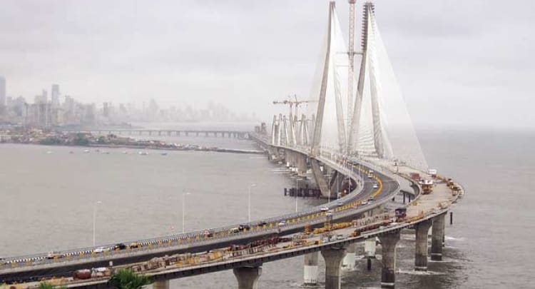 Bandra - Worli Sea Link