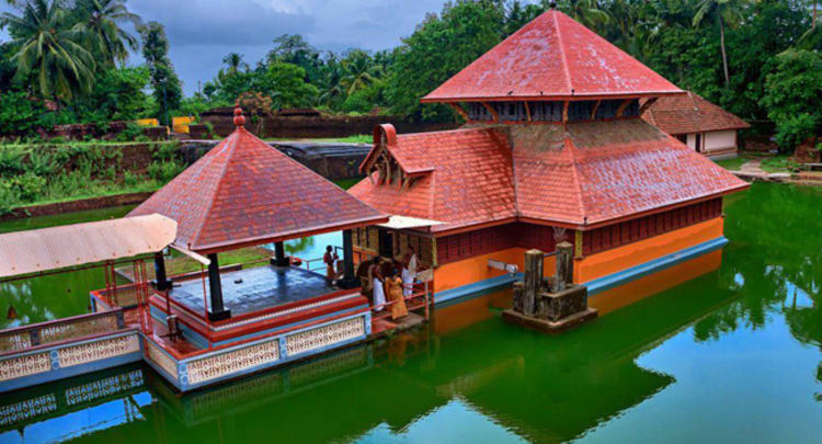 Shree Ananthapadmanabha Swamy Temple