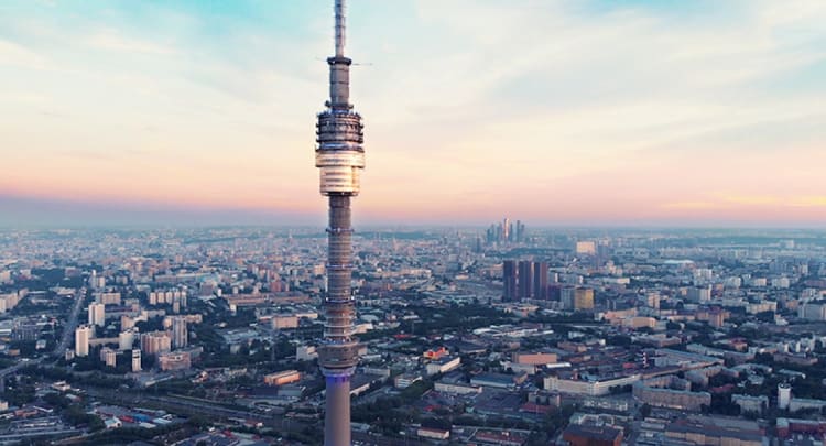 Ostankino Television Tower