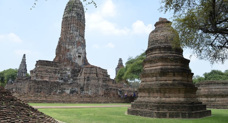 Ayutthaya Historical Park