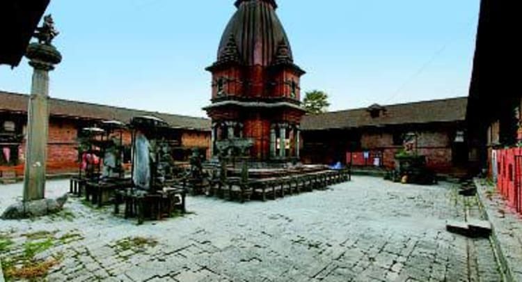 Jagat Narayan Temple