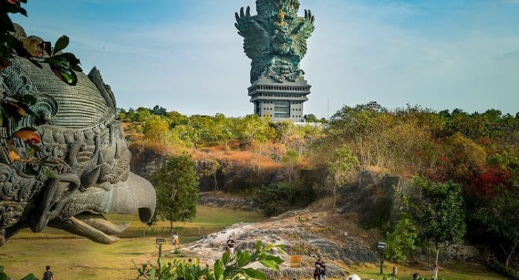 Garuda Wisnu Kencana Cultural Park