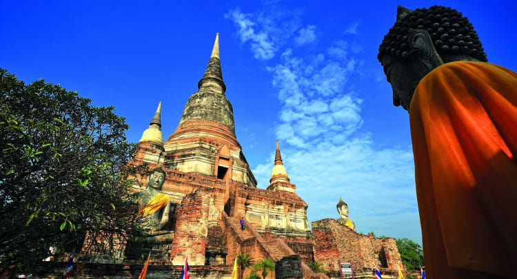 Wat Chai Mongkhon