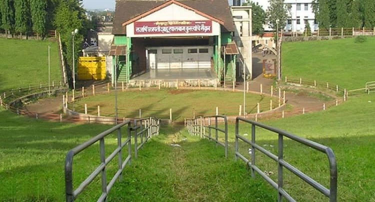 Khasbag Wrestling Stadium