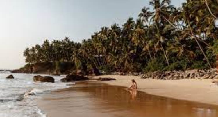 Kannur Beach