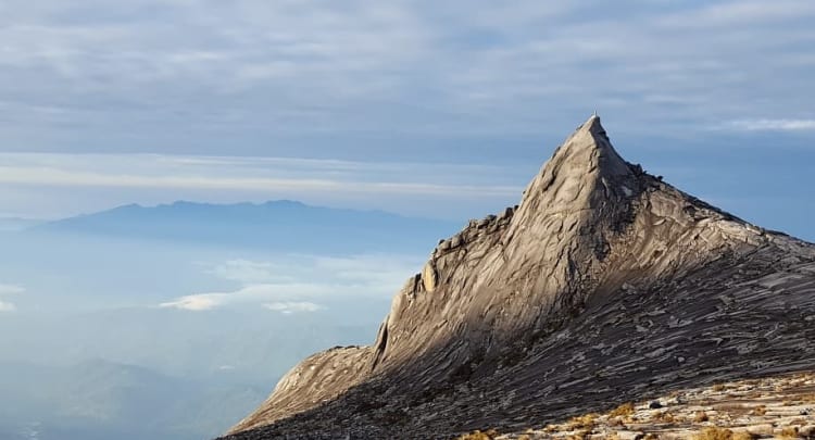 Mount Kinabalu, Malaysia