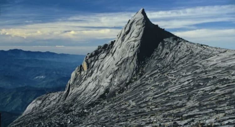 Mount Kinabalu, Malaysia