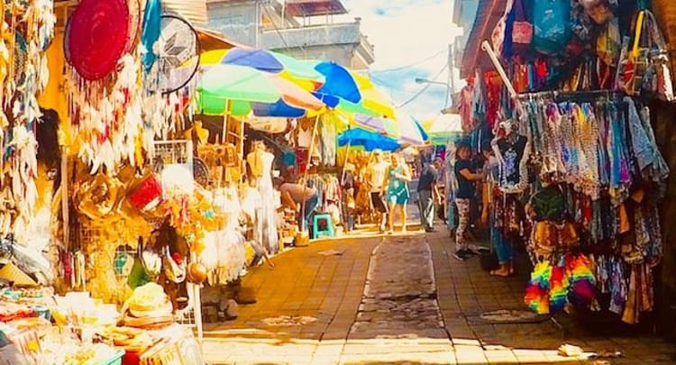 Ubud Art Market