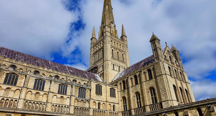 Norwich Cathedral