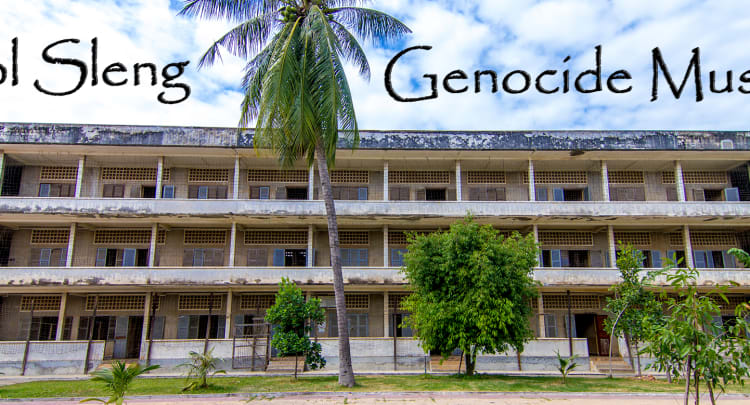 Tuol Sleng Genocide Museum