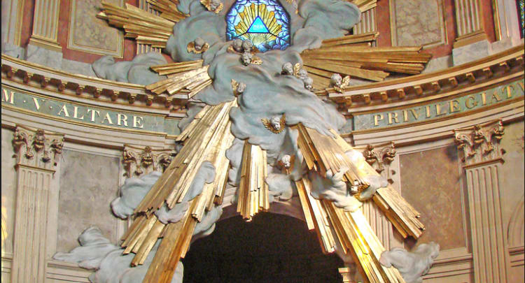 EGLISE SAINT ROCH