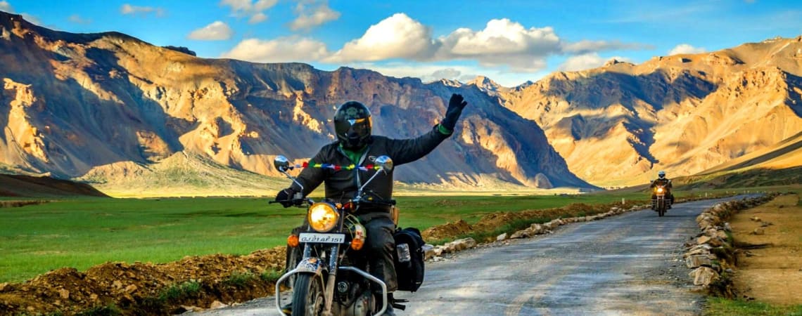 Ladakh Bike Tours