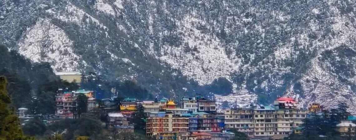 Trekking In Mcleodganj