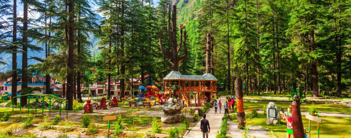 Top Rated Manali Tour Packages