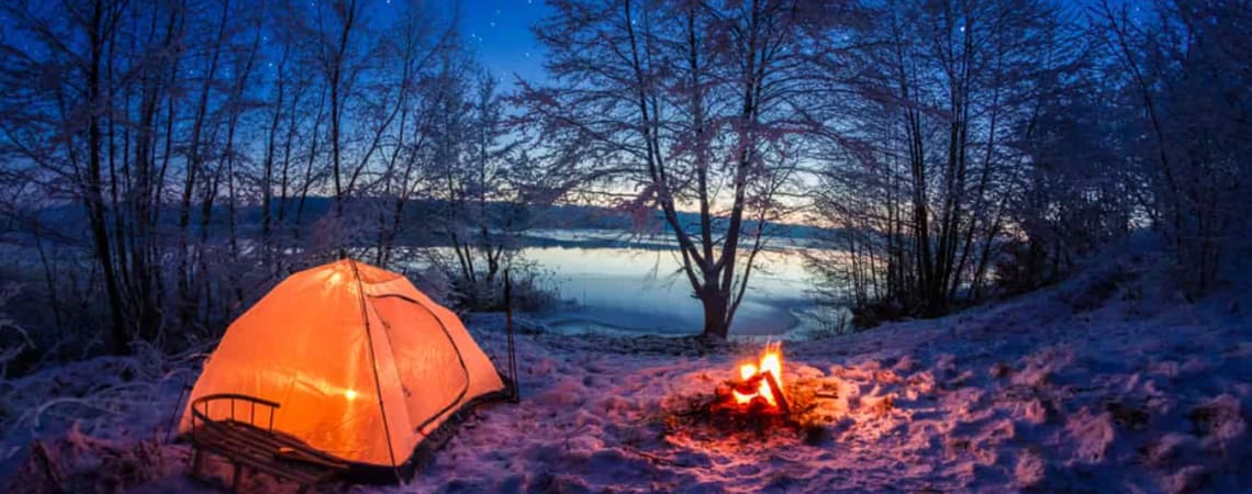 Best Camping Spots Near Bangalore