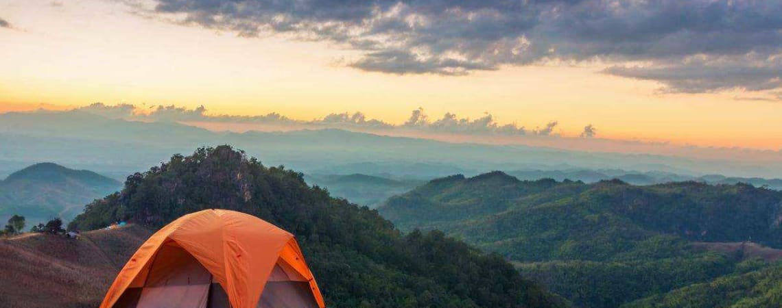 Camping Near Pune