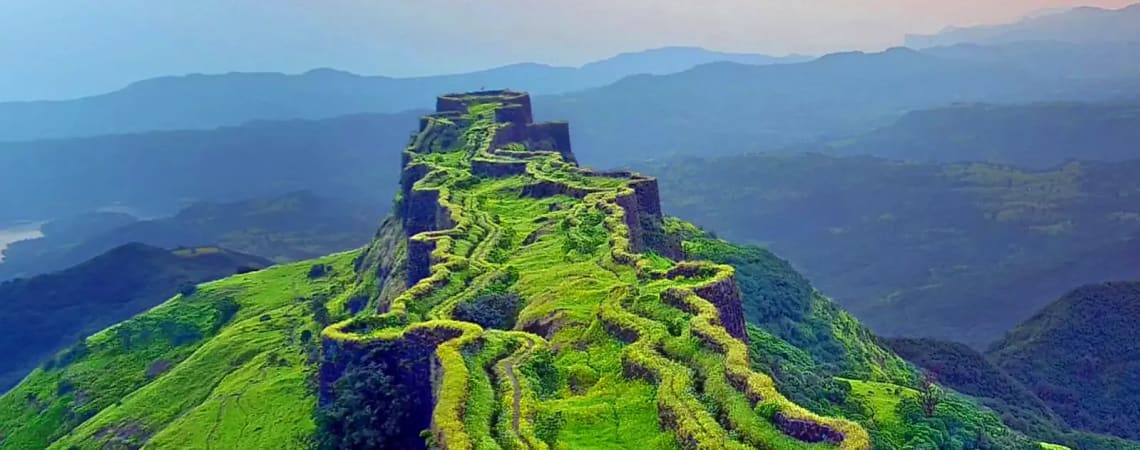 Treks Near Pune