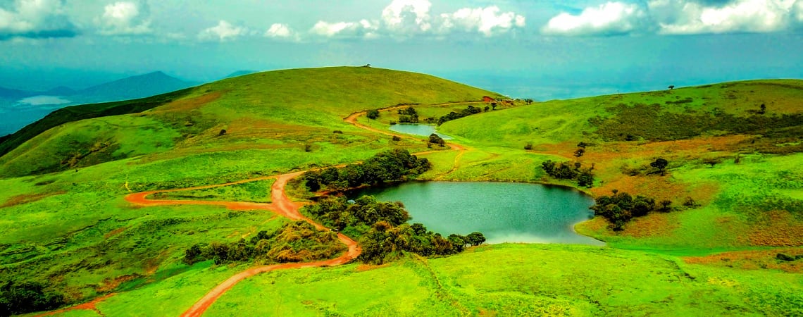 Famous Treks Of Chikkamagaluru