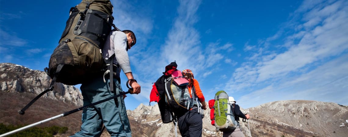 Trek Near Manali