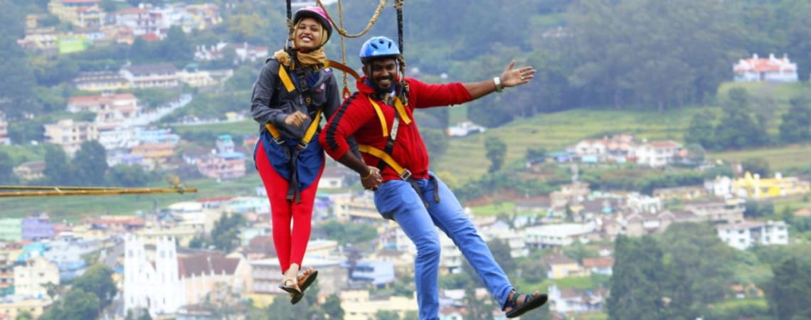 Famous Activities in Ooty