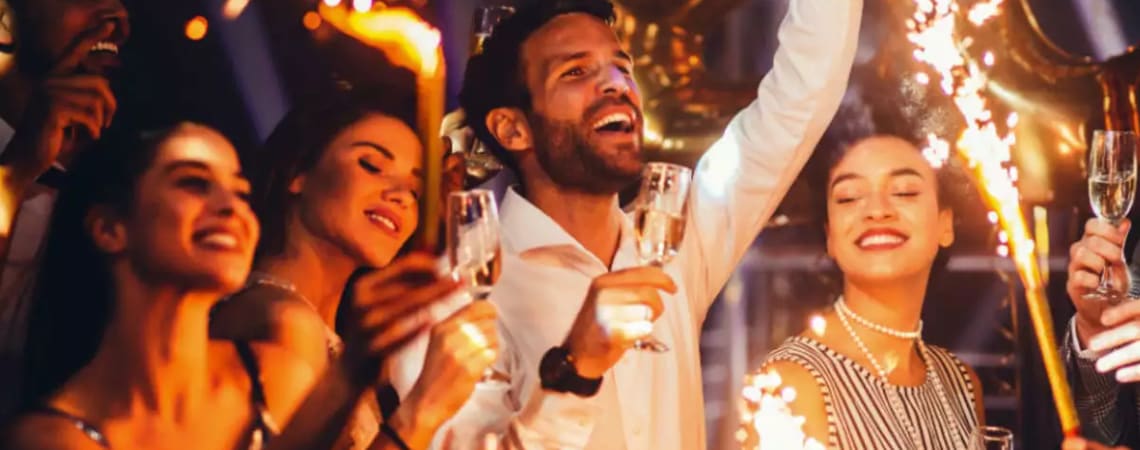 Best New Year Parties In Goa