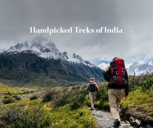 Handpicked Treks Of India