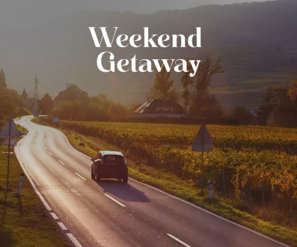 Weekend Getaways