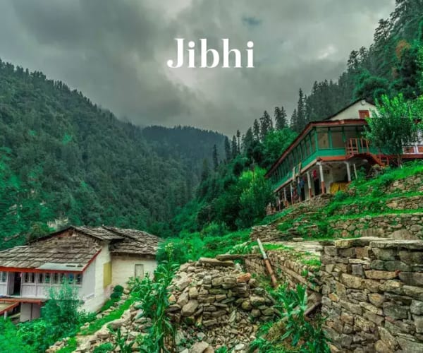 Jibhi