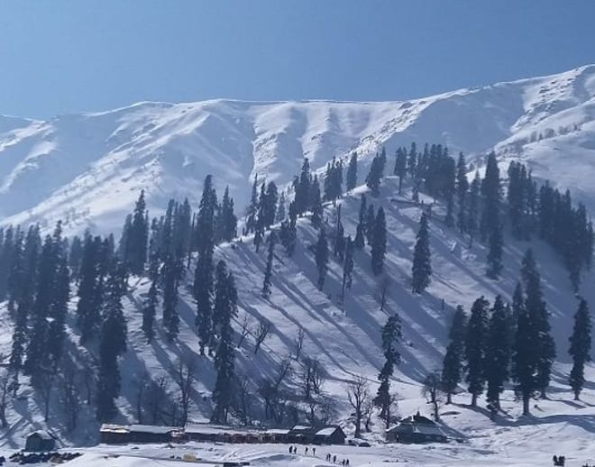 Fabulous Kashmir With Skiing in Gulmarg (6N/7D) Image