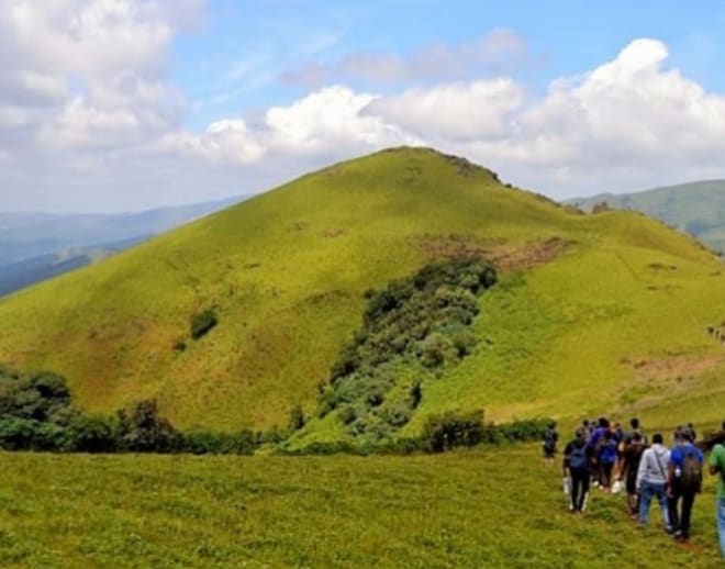 Mullayanagiri Trekking and Adventure Image