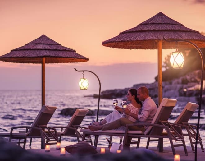 Goa honeymoon package Image