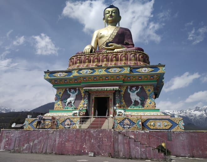 9 Days Arunachal Tour With Bomdila And Tawang Image