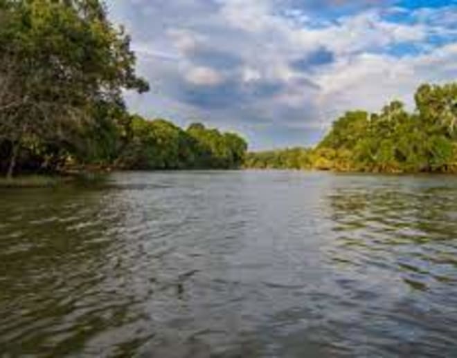 Dubare River Rafting Image