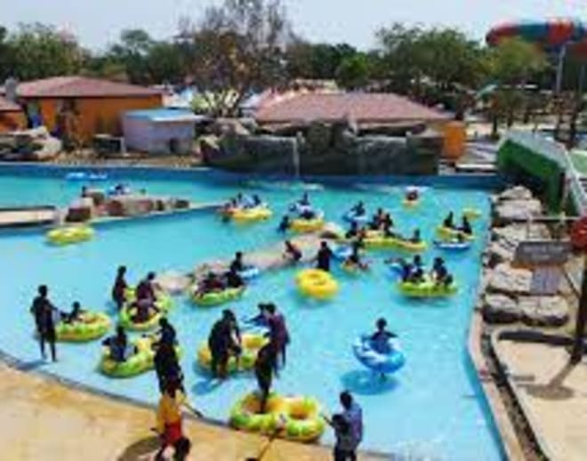 Shanku's Water Park Entry Ticket, Ahmedabad Image