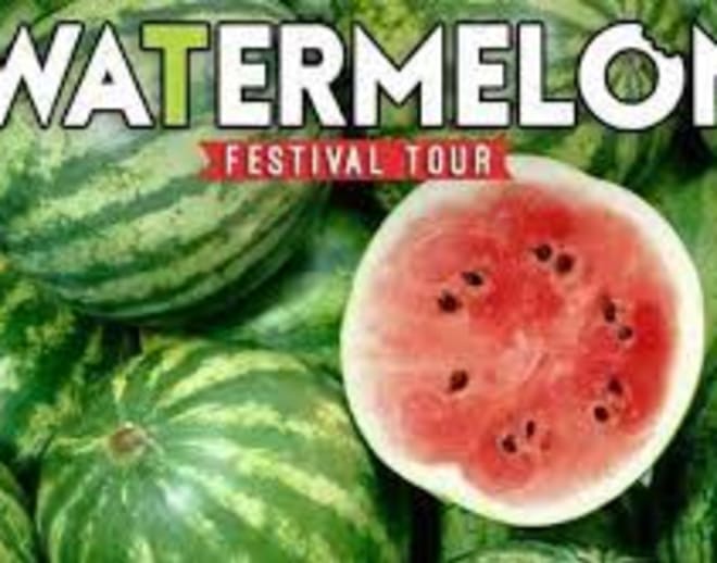 Watermelon Festival Tour Wada Image